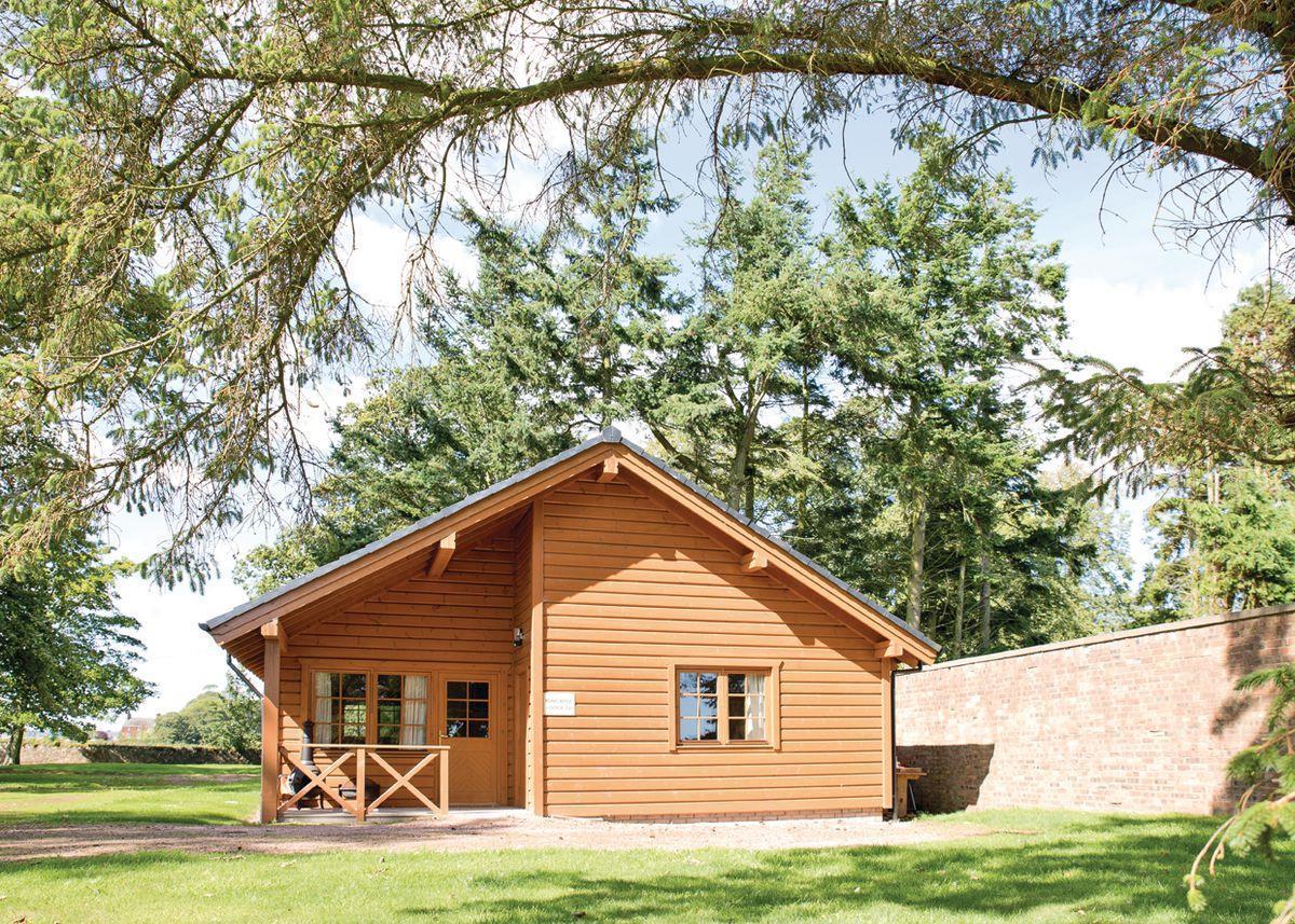 St Andrews Forest Lodges Strathkinness Exterior foto